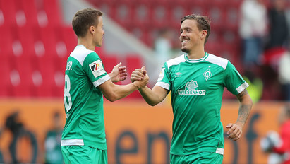 Hatalmas siker: tovább szárnyal az élvonalban a Werder Bremen
