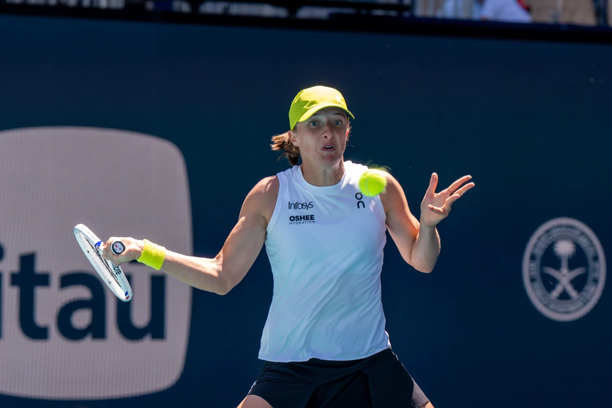 Świątek poznała pierwszą rywalkę we French Open. Pokonanie jej nie powinno być problemem