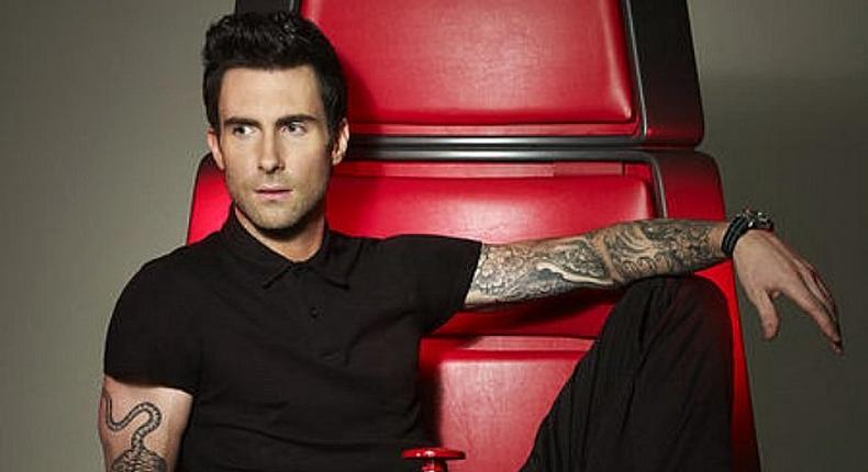 Adam Levine