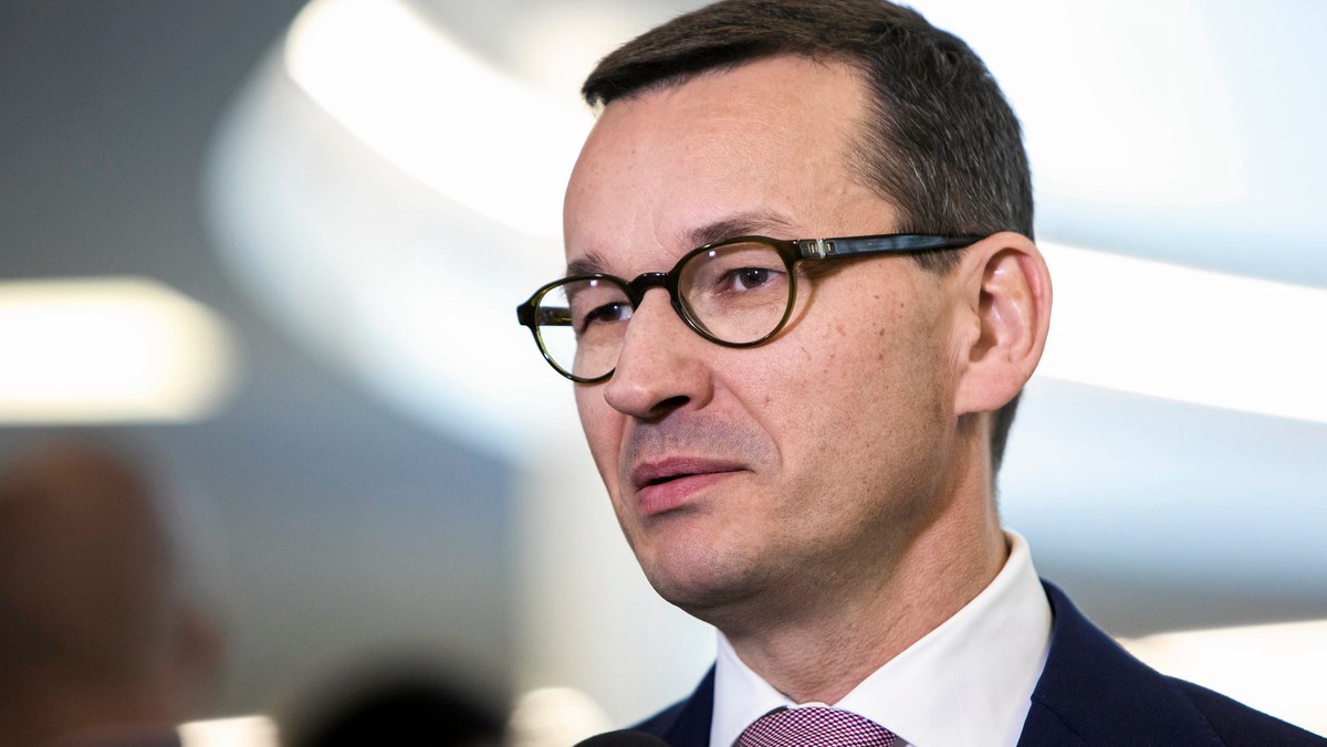 Afera KNF. Morawiecki chciał odwołać Chrzanowskiego przed wybuchem afery?