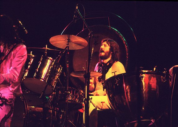 John "Bonzo" Bonham (1948-1980)