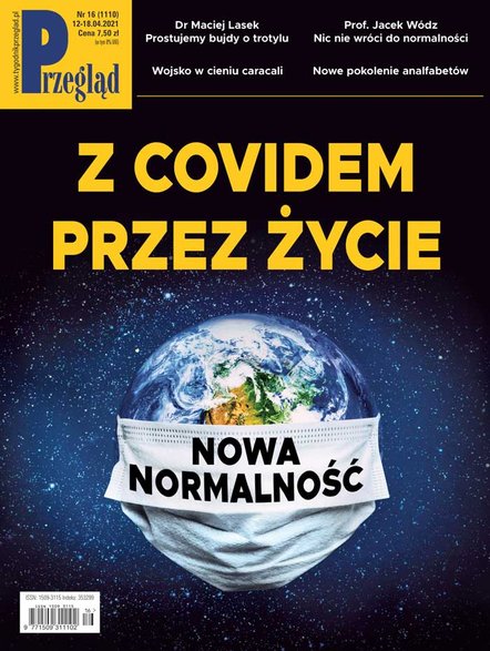 Tekst pochodzi z najnowszego numeru tygodnika "Przegląd"