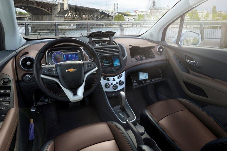 Chevrolet trax