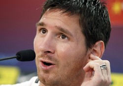 Messi: ważniejsze są tytuły niż liczba bramek