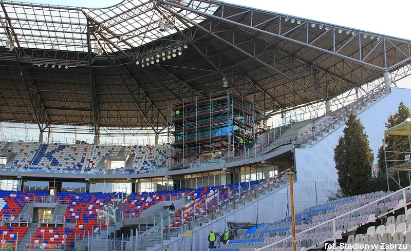 Stadion Górnika Zabrze