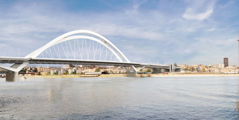 Movi most na Savi, budući izgled