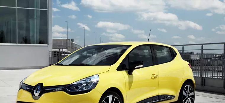 Renault Clio IV: auto generacji Facebooka