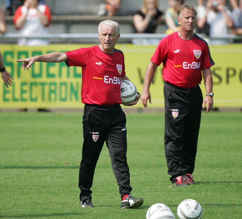 Andreas Brehme na życiowym zakręcie. Był królem życia teraz na chleb będzie zarabiał czyszcząc szamba!