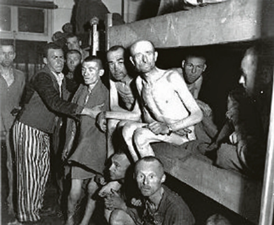 Logoraši u Mauthauzenu