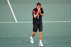 Turniej w Sydney: Ćwierćfinał nie dla Janowicza