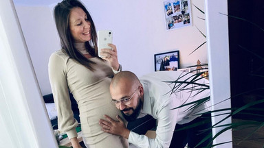 Aneta i Robert ze "Ślubu..." poznali płeć dziecka. W sieci pojawiły się zdjęcia z "baby shower"