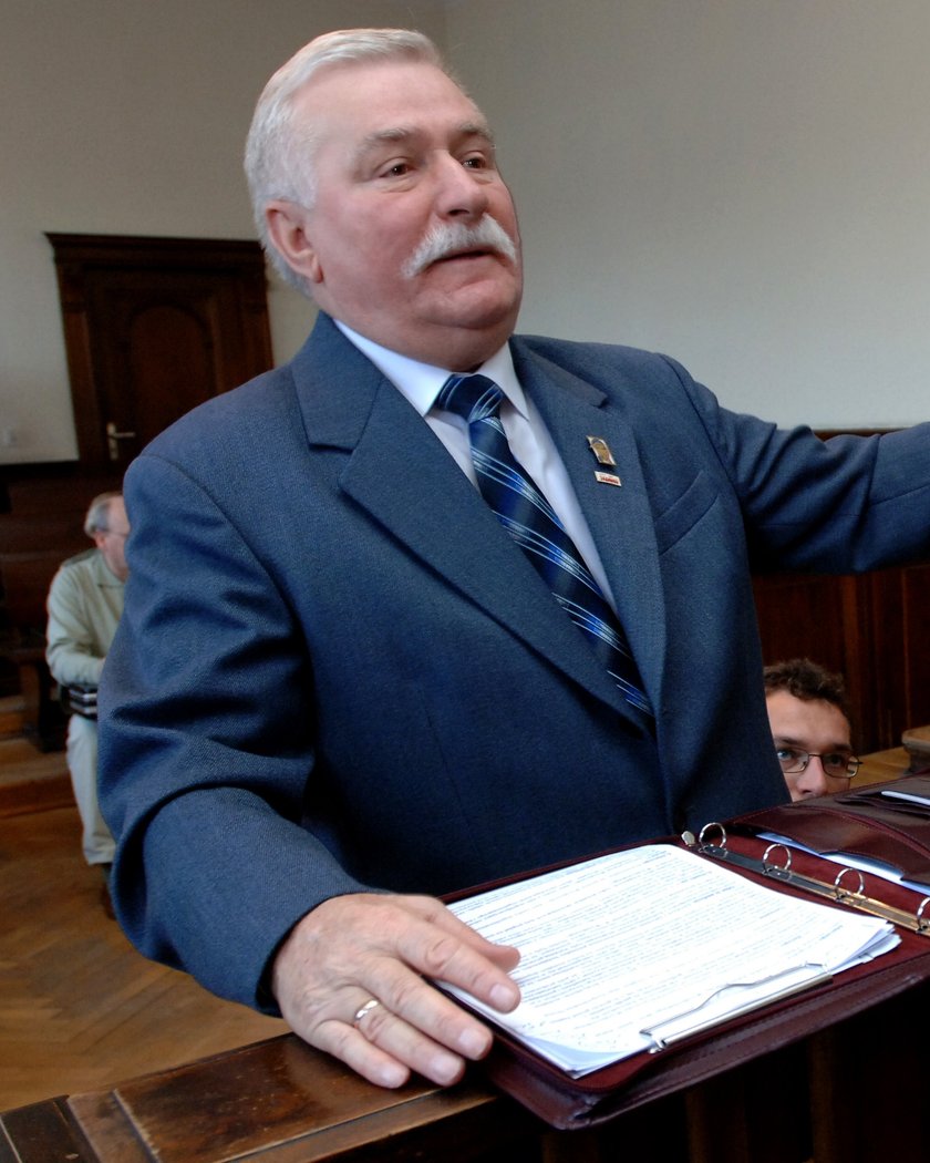 Sylwester Lecha Wałęsy