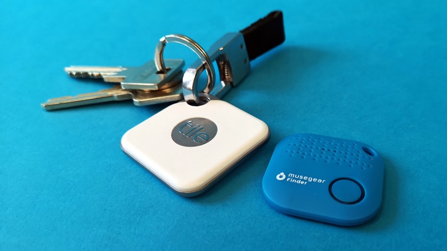 Key finders help you find keys and smartphones.