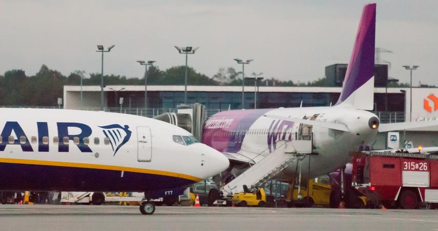 Why is Wizz Air flying with Boeing aircraft from Airbus and Ryanair?