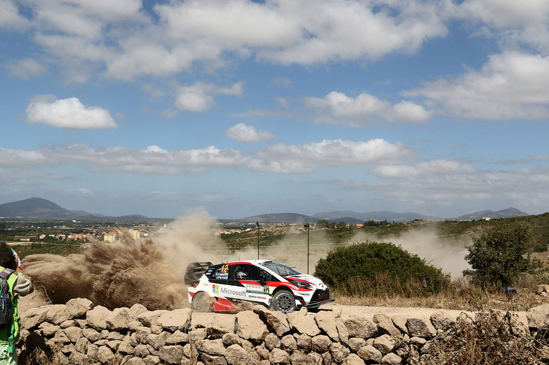 Rally Italia Sardegna 2017  