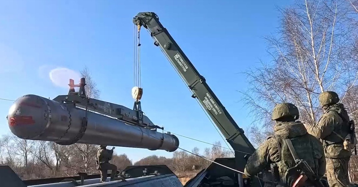 Rosja symulowała atak rakietowy nad Bałtykiem. Cel był oczywisty