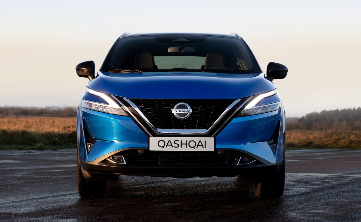 Nissan Qashqai 2021