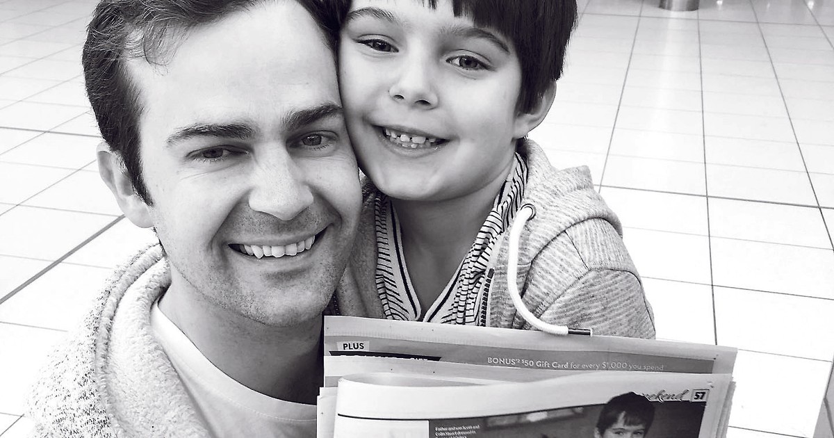 Jego syn nosi sukienki. „Brak akceptacji może być straszny – wstyd, depresja czy nawet samobójstwo”