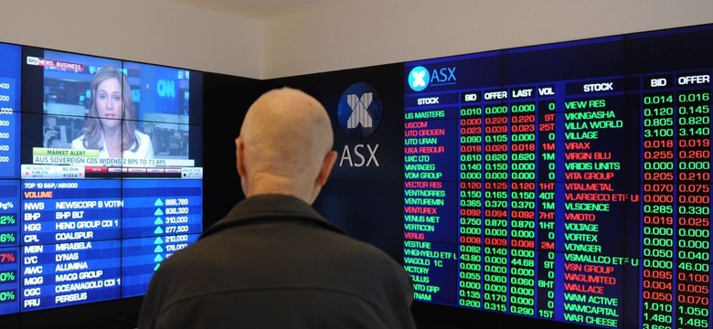 Giełdy na świecie mocno pikują. Co będzie w Europie i USA...