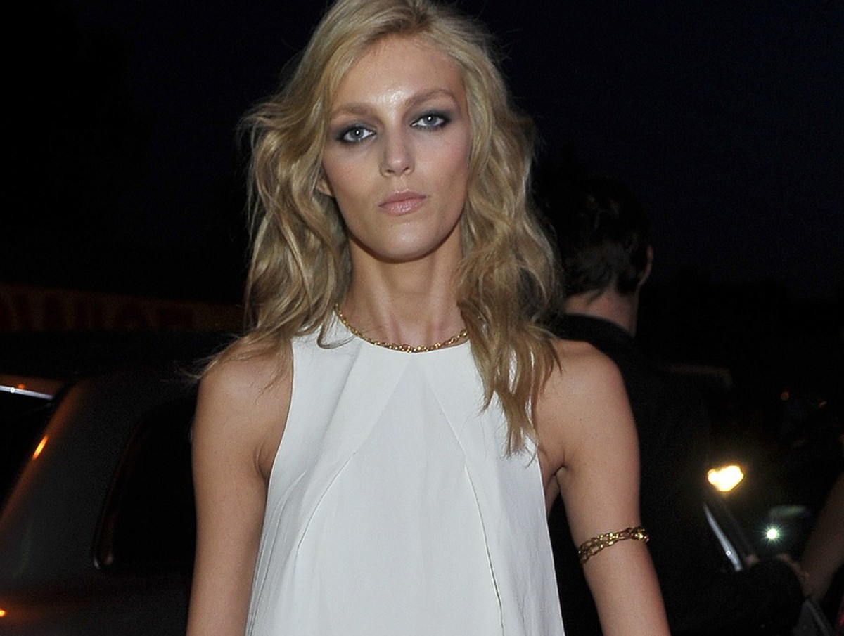 Anja Rubik zapewnia: Nie mam anoreksji!