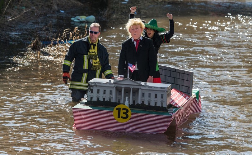 Parada karnawałowa w Niemczech