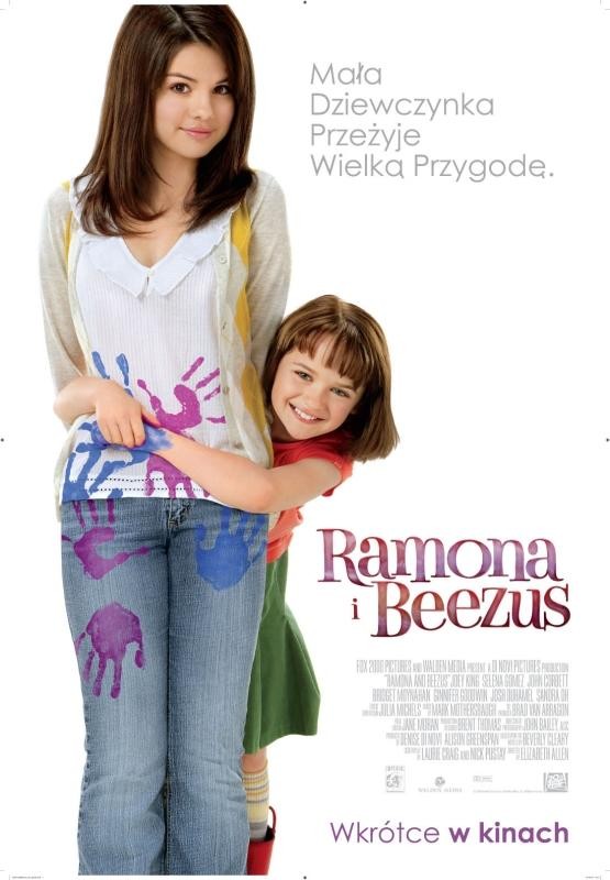 Ramona i Beezus - plakat