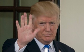 Trump: Układ nuklearny z Iranem uratował dyktaturę