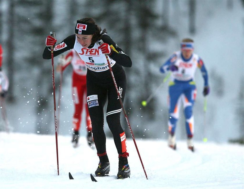 Morderczy trening Justyny Kowalczyk