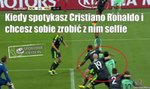 Ronaldo ma koszmary o Pazdanie! [ZOBACZ MEMY]