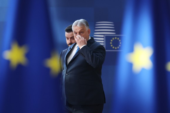 Orban pozvao Evropu da "odmah da ukine sankcije Rusiji": "Evropa ide ka jednoj od najtežih ekonomskih kriza u svojoj istoriji"