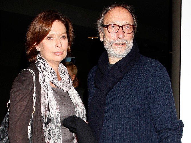 Małgorzata i Jan Kidawa-Błońscy