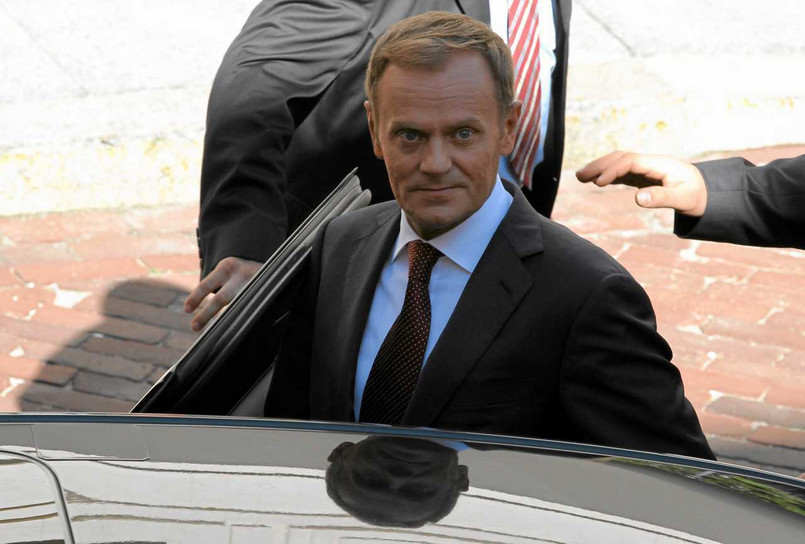 Donald Tusk