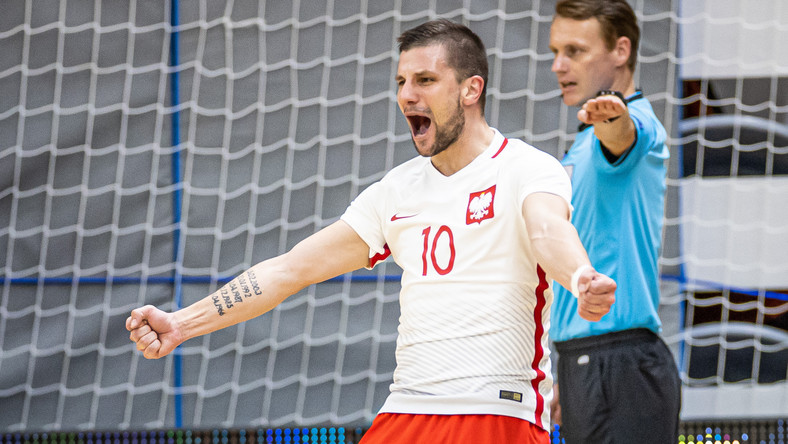 Polska - Czechy: Biało-Czerwoni awansowali na Euro. Futsal
