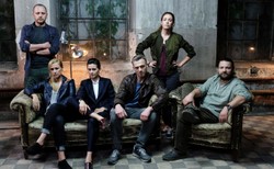 "Nielegalni" - polski serial o życiu szpiegów na podstawie powieści Vincenta V. Severskiego jesienią w Canal+