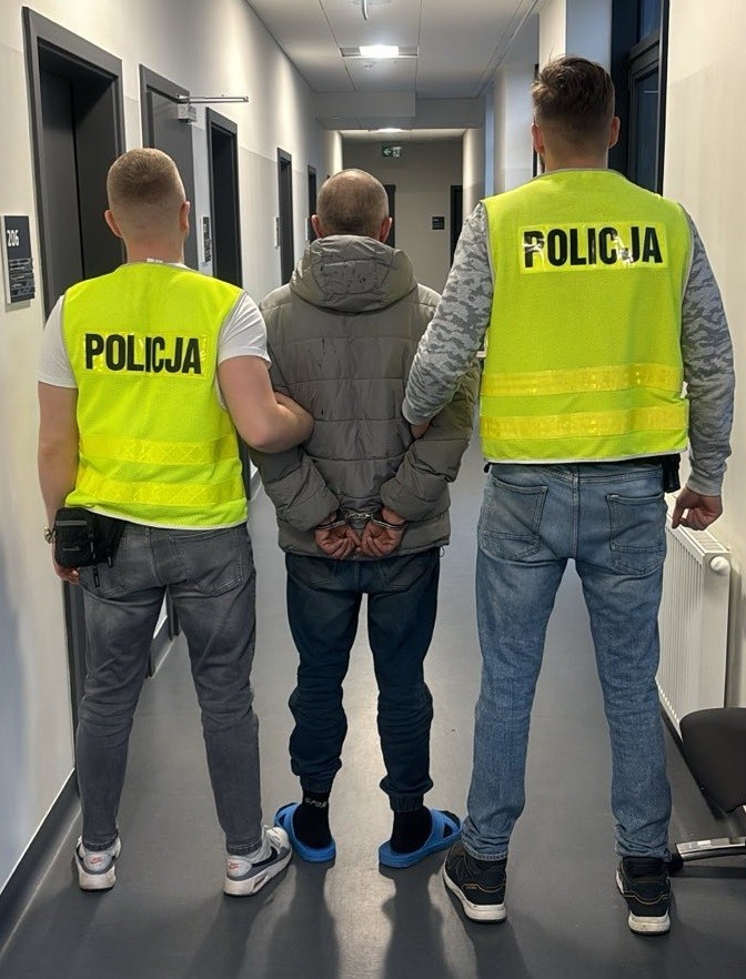 Mężczyźni za swoje czyny odpowiedzą przed sądem