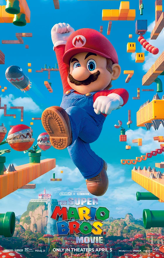 „Super Mario Bros. Film”