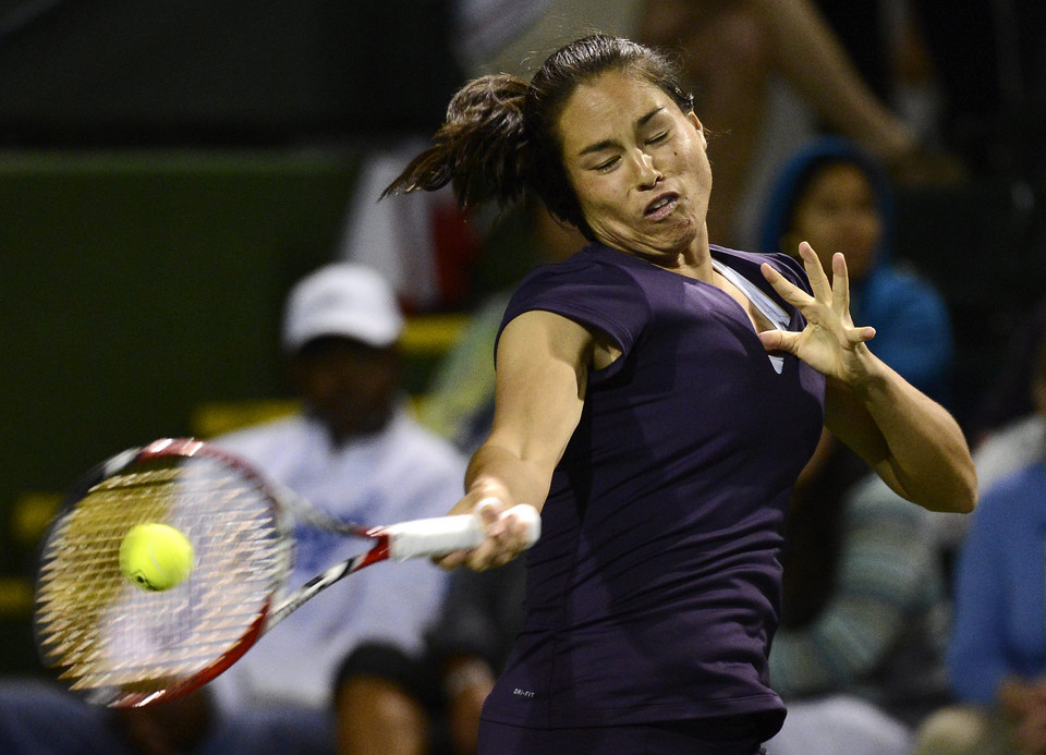 USA TENNIS BNP PARIBAS OPEN