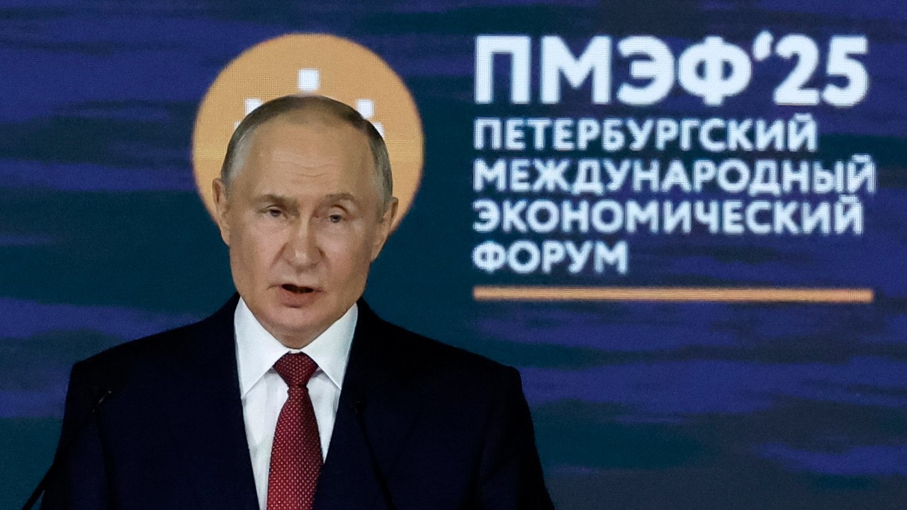Władimir Putin 