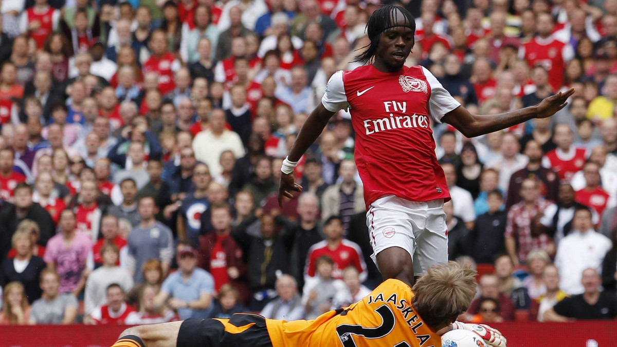 Napastnik Gervinho, boczny pomocnik Theo Walcott i środkowy obrońca Laurent Koscielny nie będą mogli zagrać w barwach Arsenalu w środowym meczu Ligi Mistrzów z Olympiakosem Pireus. Piłkarze nabawili się kontuzji w ostatnim meczu ligowym z Boltonem.