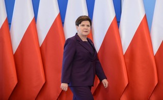 Premier: Nie ma możliwości przyjmowania uchodźców. Nie boję się zapowiedzi KE