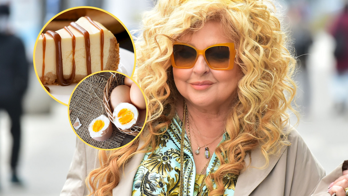 Magda Gessler radzi na Wielkanoc. Czym faszerować jajka? Przepis na sernik