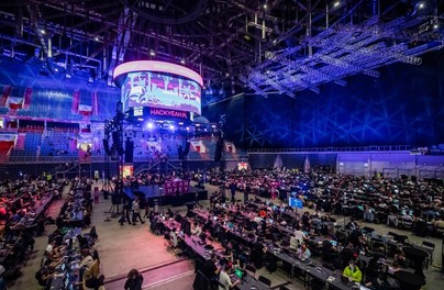 HackYeah wraca do Tauron Areny. W puli 5 tys. zł za pomysł na Kraków bez barier