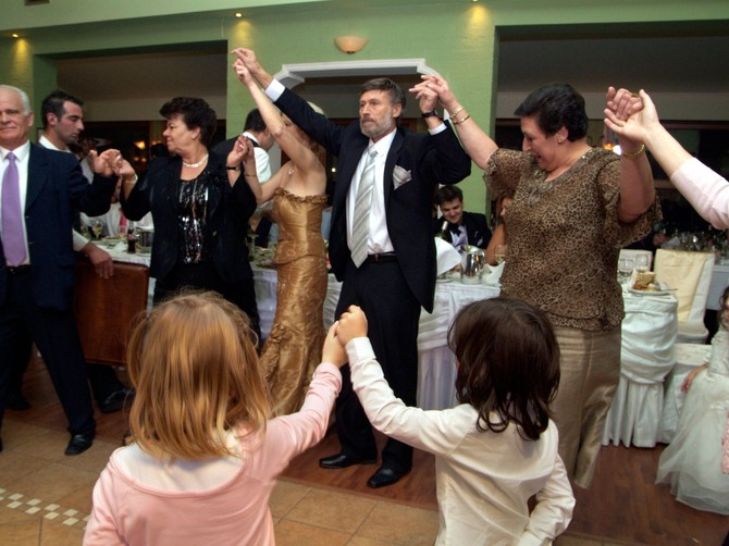 Šok na svadbi u Zapadnoj Srbiji
