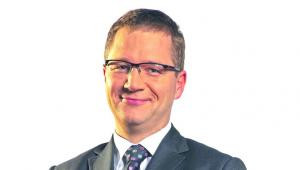 Rafał Śmigórski, partner Grant Thornton