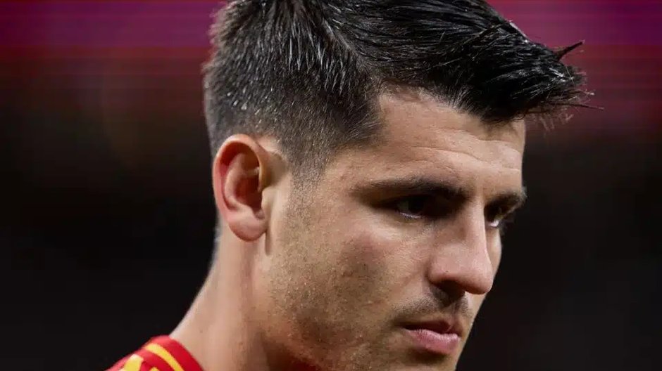 Alvaro Morata