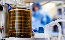 Resort zdrowia wystąpił o wszczęcie postępowania ws. zaległych płatności firmy E&K za respiratory