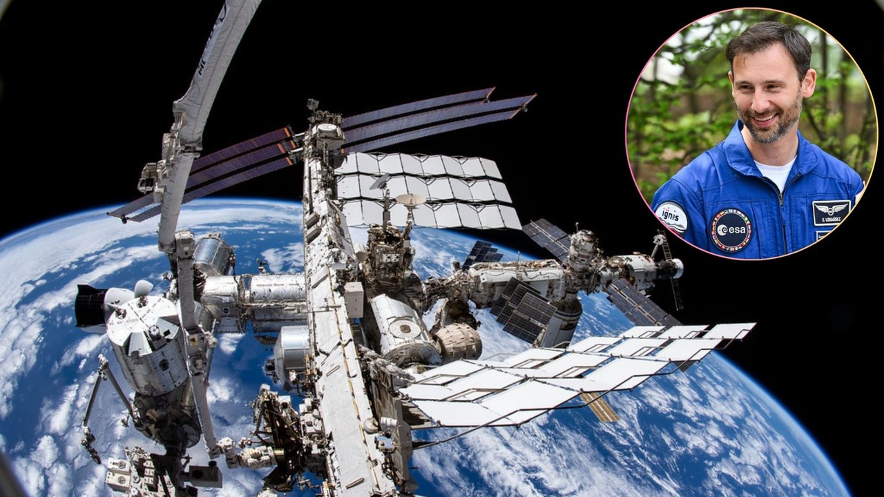 Polak poleci w kosmos. Oto, jakie eksperymenty ma tam przeprowadzić