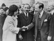 Coretta Scott, Martin Luther King Jr. i Robert F. Wagner