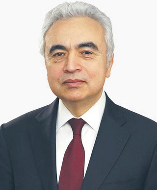 Fatih Birol, od 2015 r. dyrektor Międzynarodowej Agencji Energii