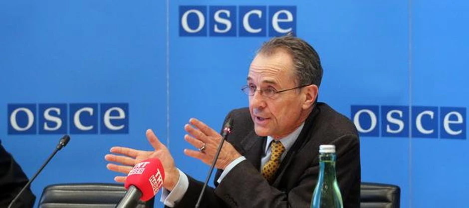 Tim Guldiman, izaslanik OEBS-a za Ukrajinu